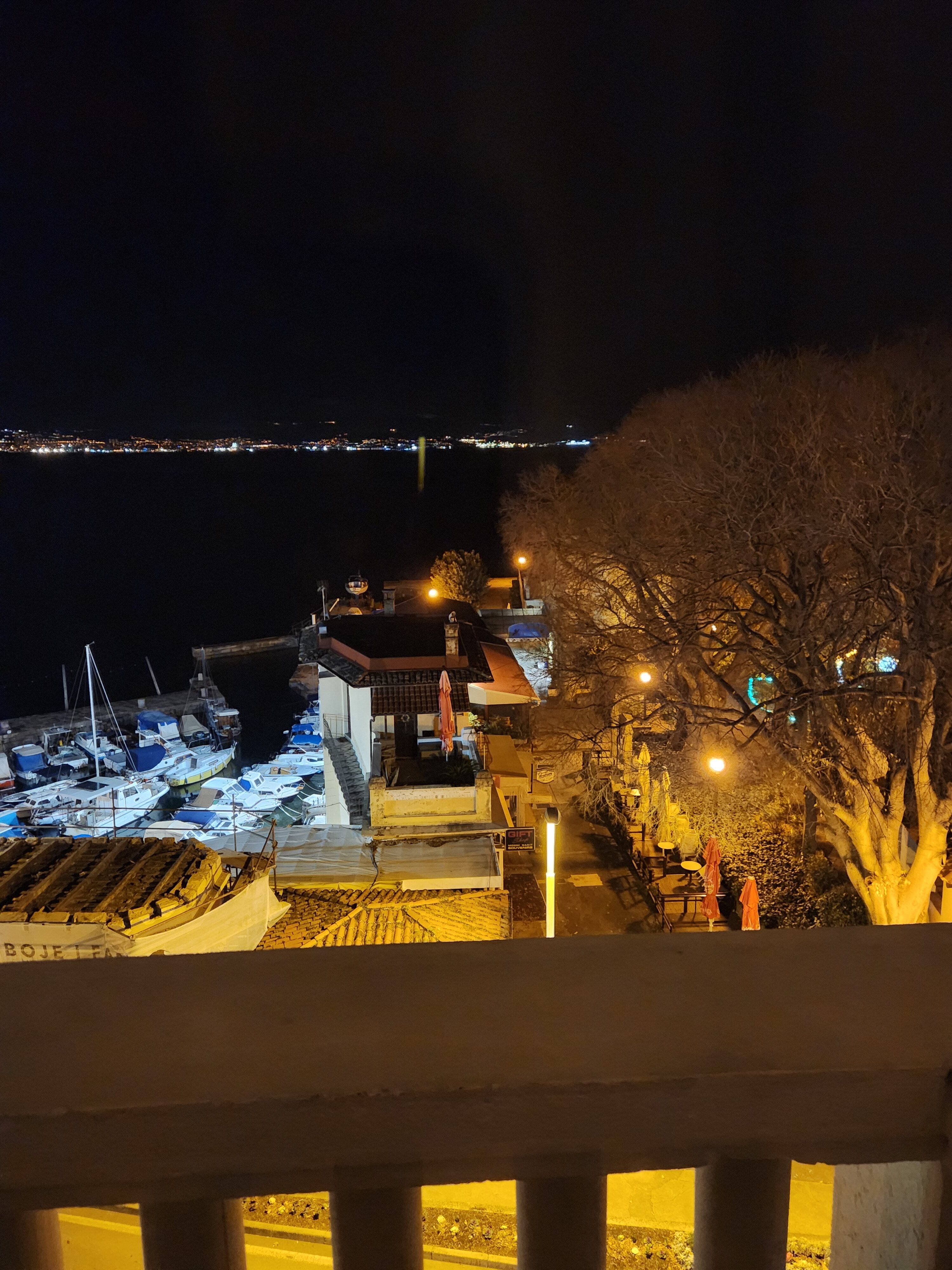 Hotel Park Lovran-酒店景观