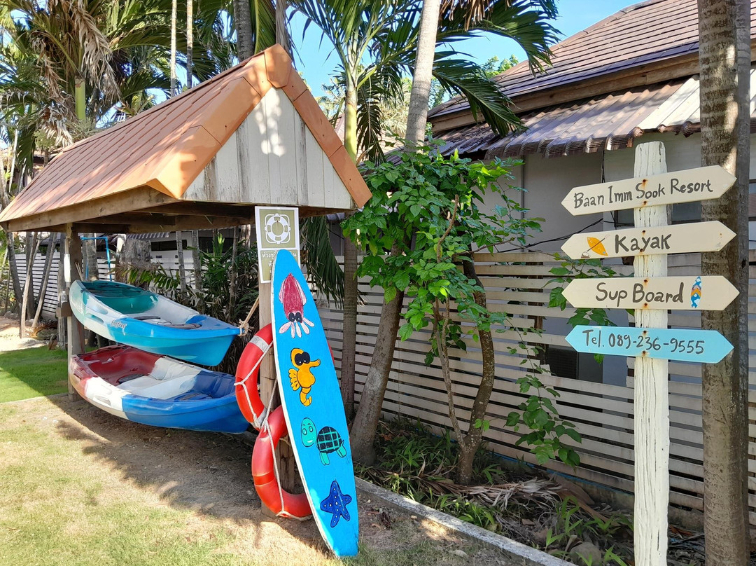 班因素可度假村主图