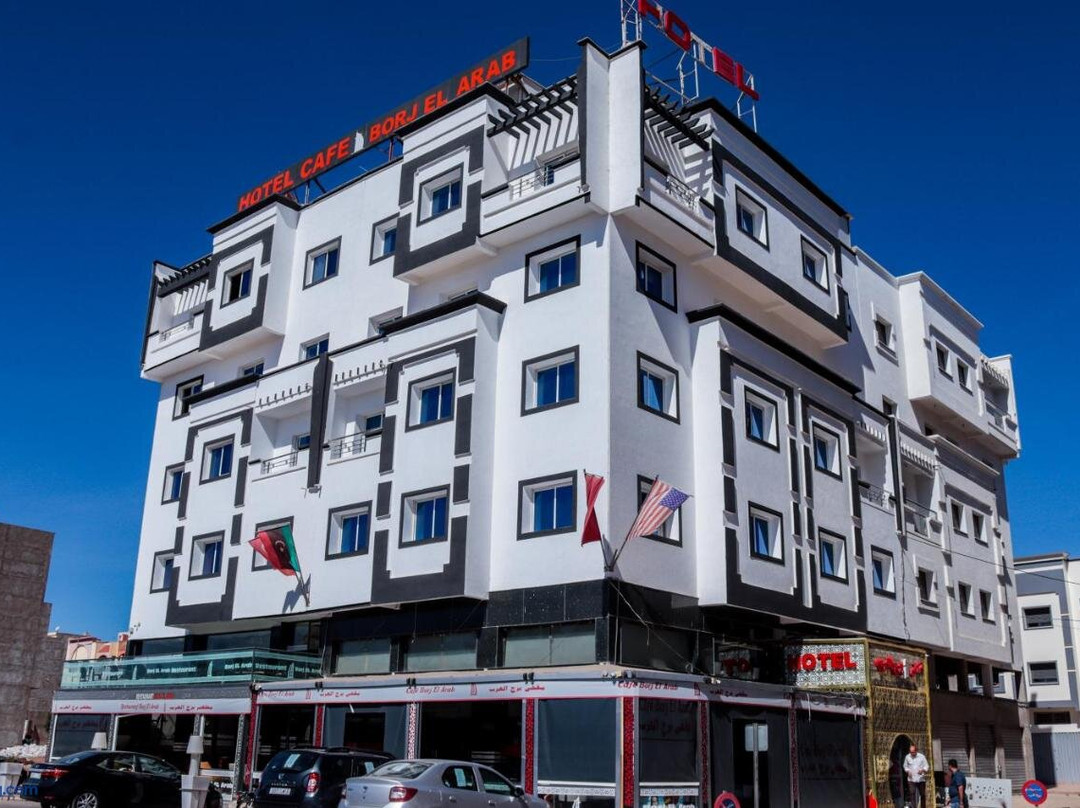 Hotel Borj El Arab