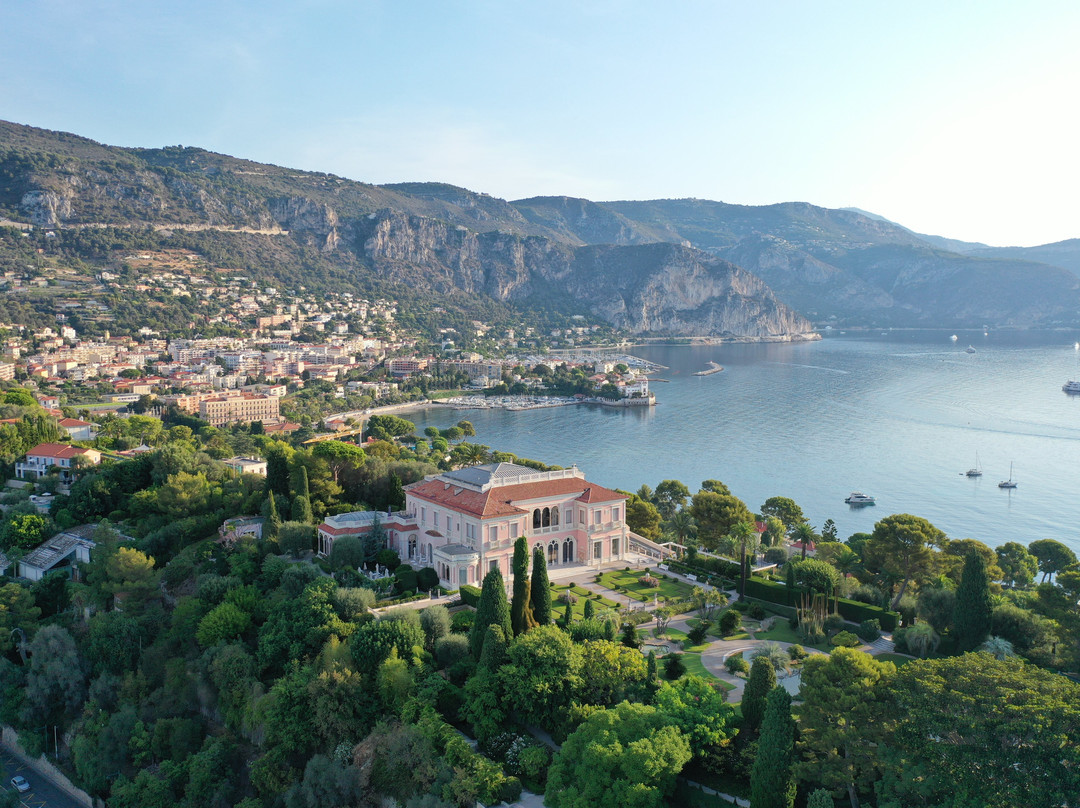 罗斯柴尔德花园别墅