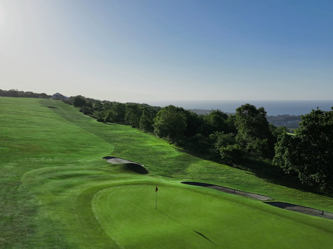Teignmouth Golf Club景点图片