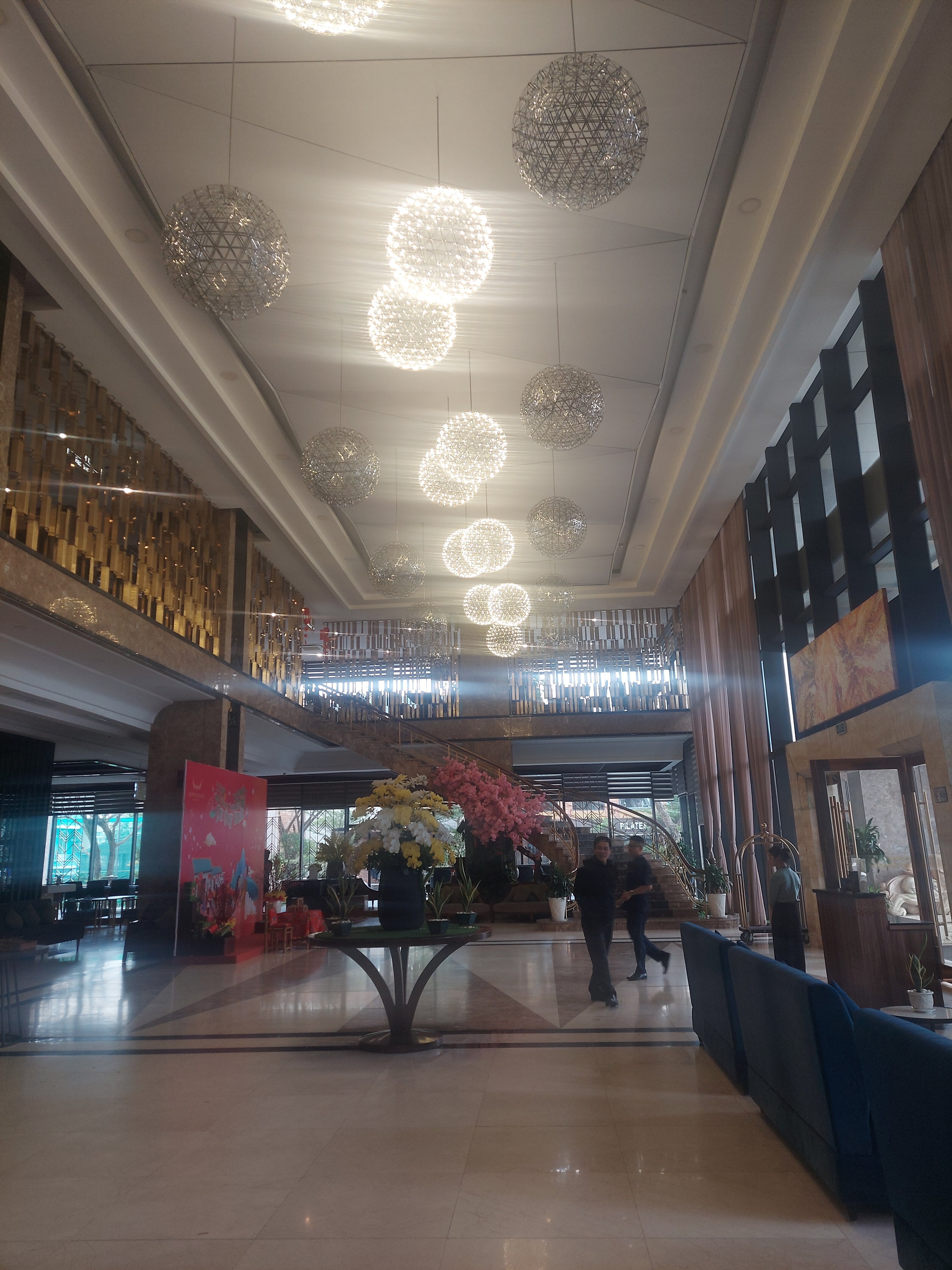 Muong Thanh Grand Cua Dong Hotel-官方