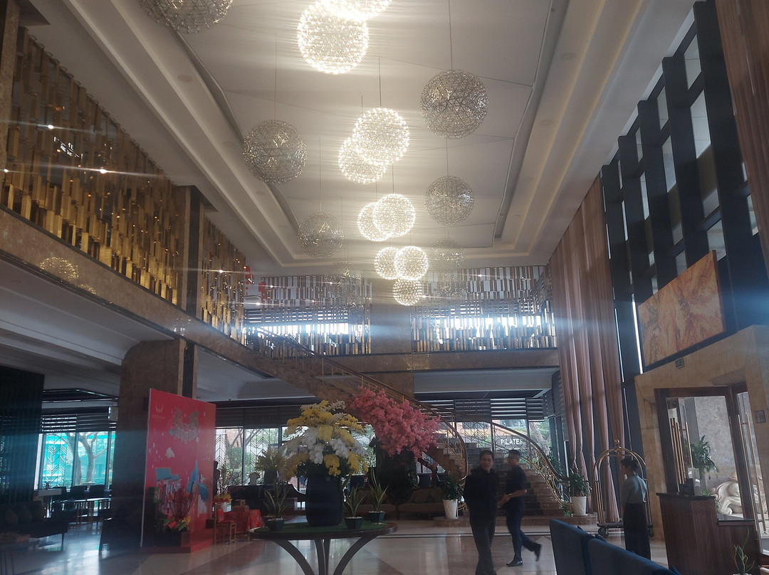 Muong Thanh Grand Cua Dong Hotel主图