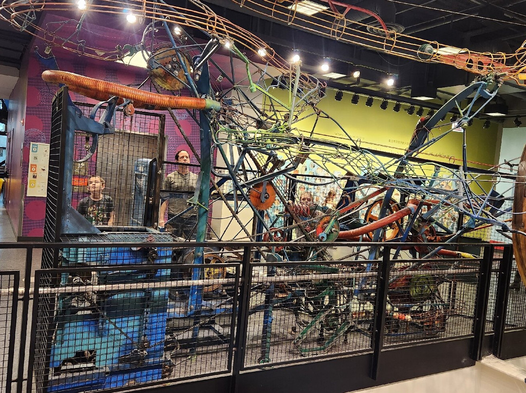 儿童博物馆-芝加哥必去景点