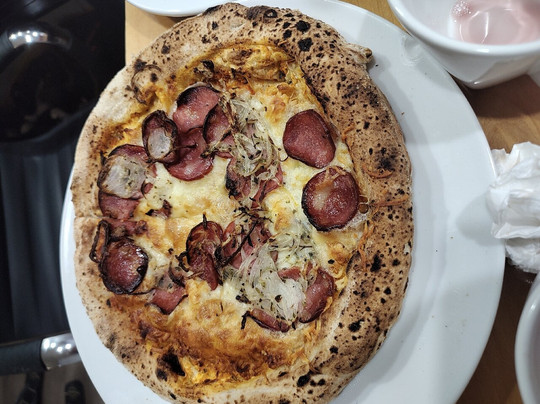 Toro Parrilla Golden Tulip主图