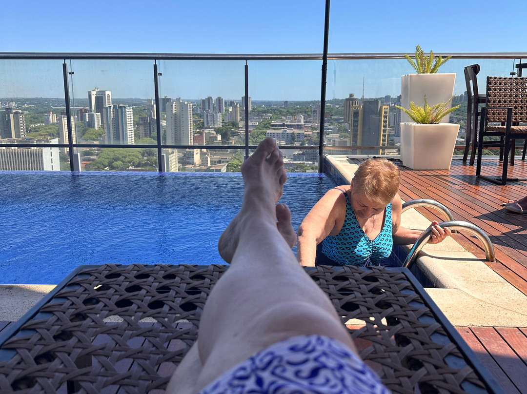 Avenida Jorge Schimmelpfeng-伊瓜苏必去景点