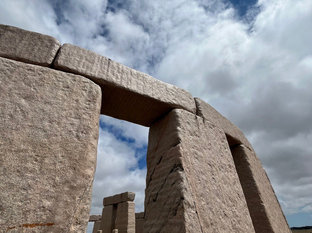 Esperance Stonehenge-埃斯佩兰斯必去景点