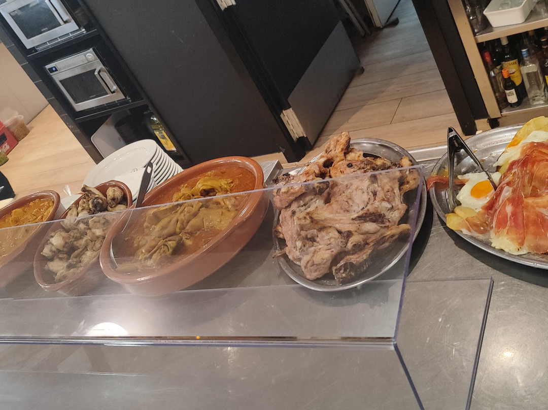 El Raco De Navarrete主图