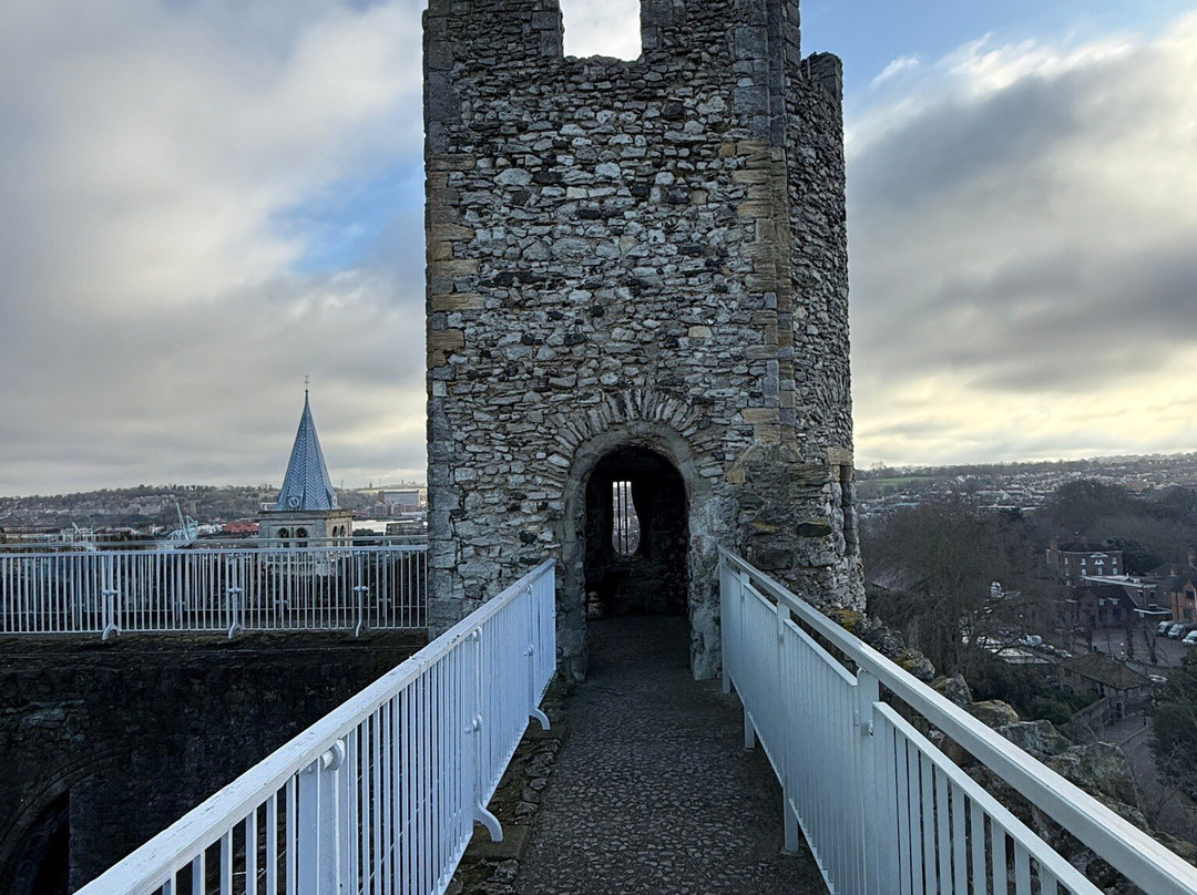 Rochester Castle景点图片