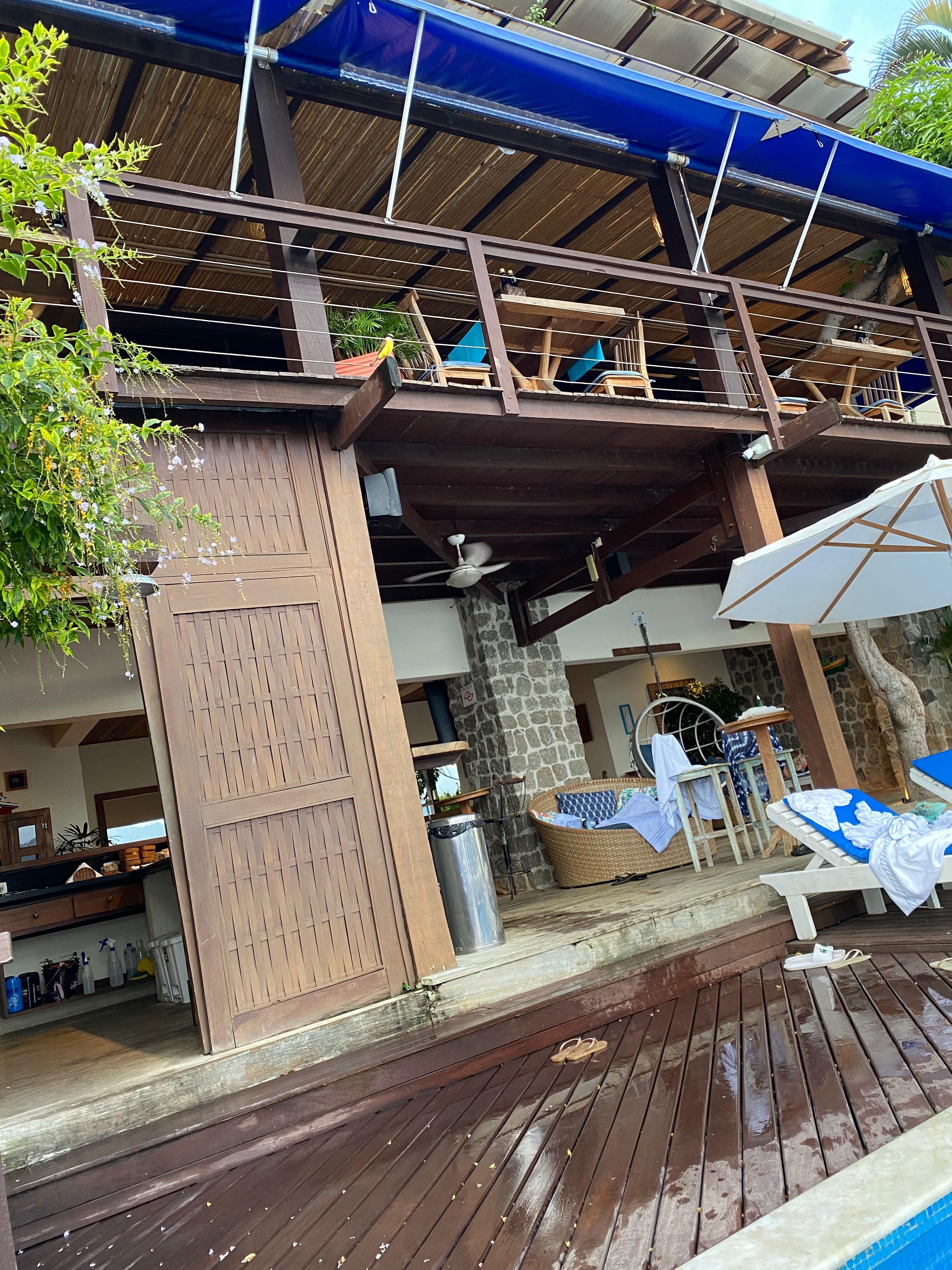 巴拉杜萍波尔图酒店-泳池