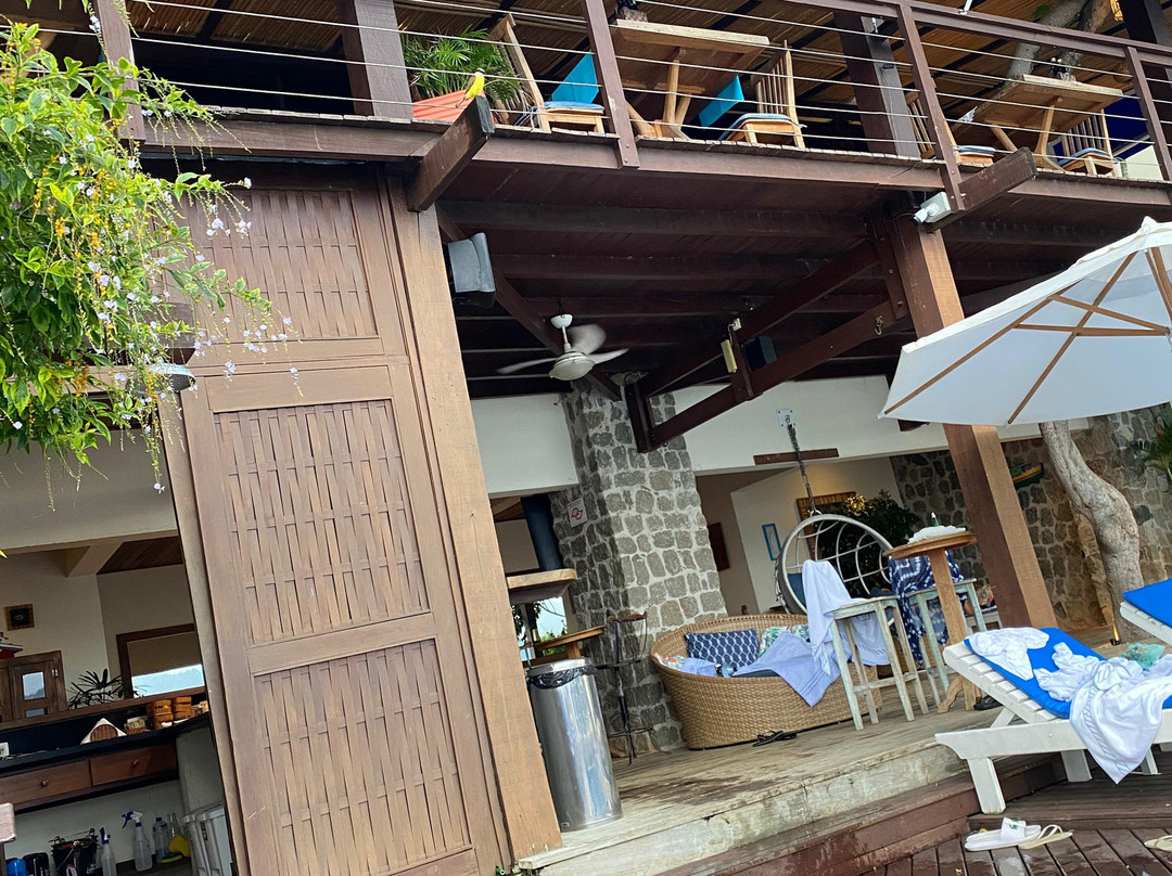 巴拉杜萍波尔图酒店主图