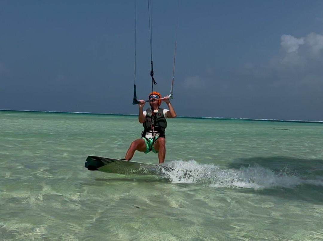 Coconuts Kite Zanzibar-江比阿尼必去景点