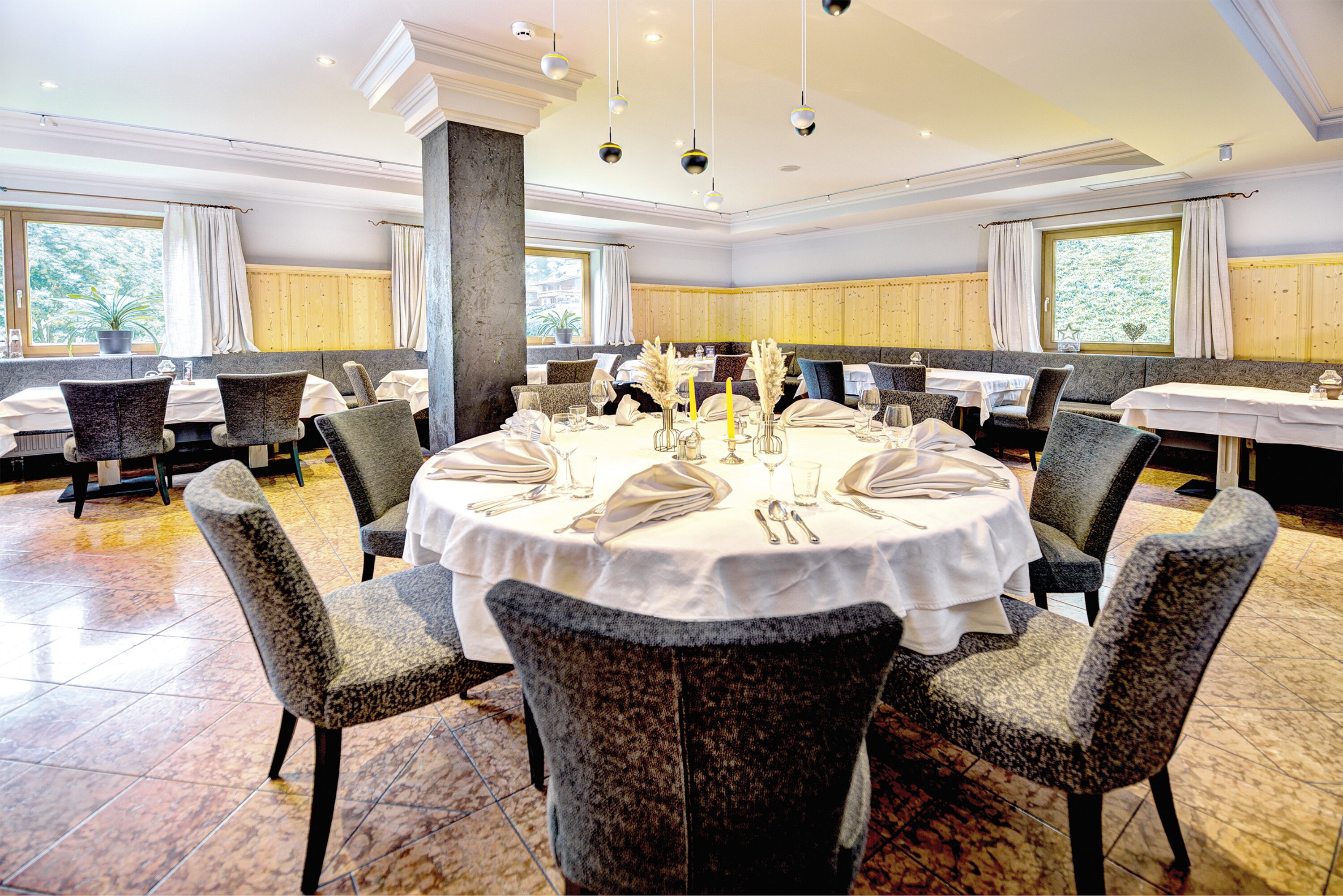 Hotel Neue Post-餐饮