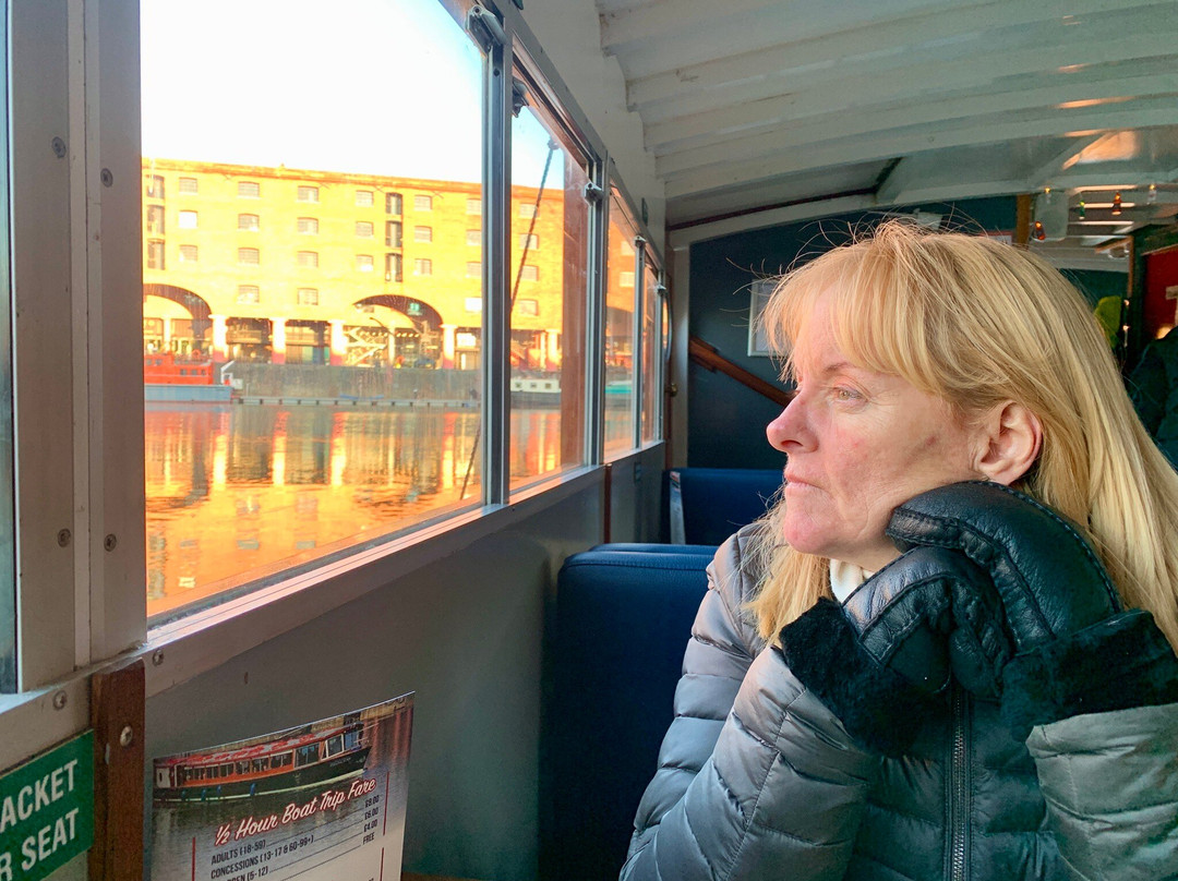 Liverpool Boat Tours-利物浦必去景点