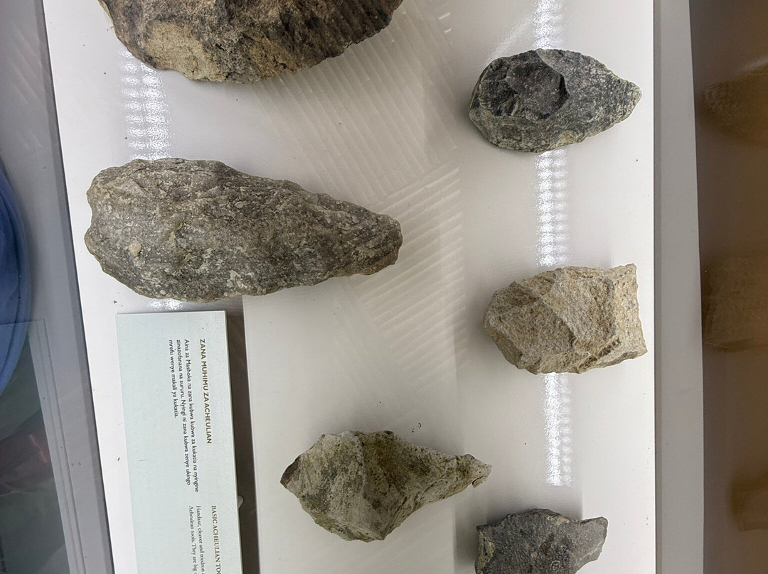 Olduvai Gorge景点图片
