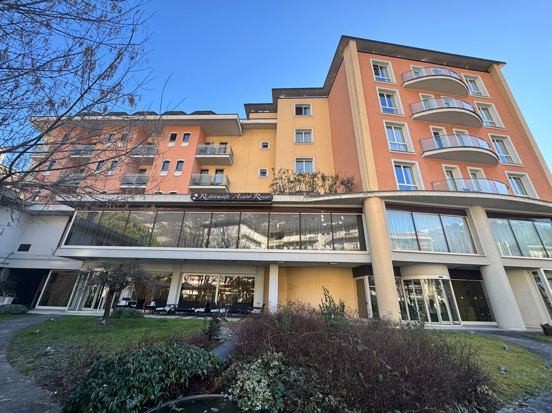 丽兹阿瓜嘉尔梅温泉酒店主图