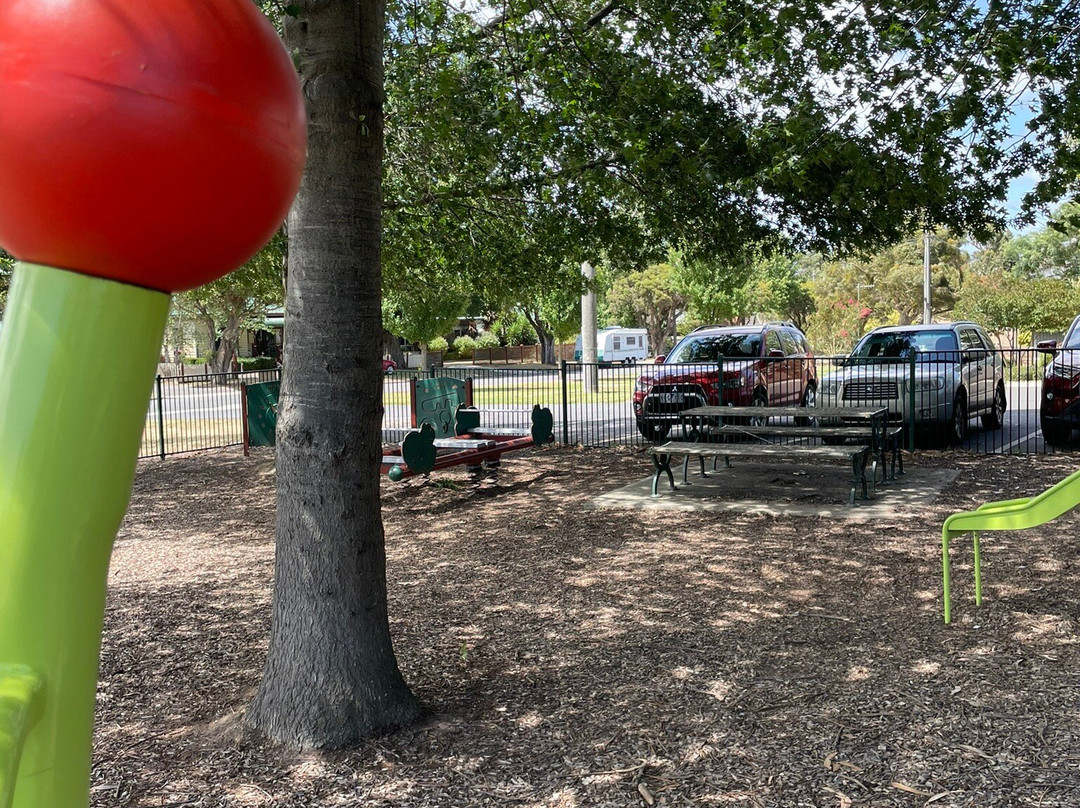 Cropley Street Playground景点图片