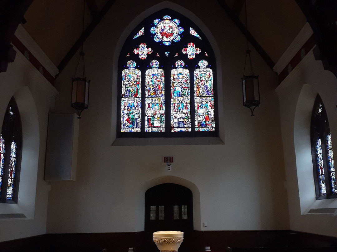 Trinity Church景点图片