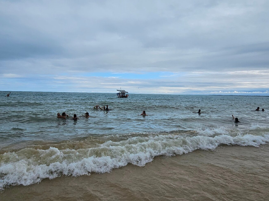 Praia de Corumbau-Prado必去景点