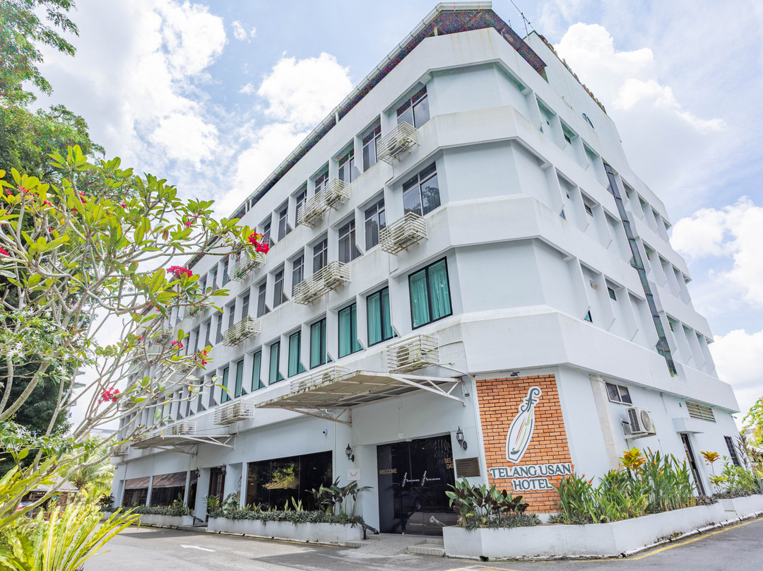 古晋特郎乌山酒店