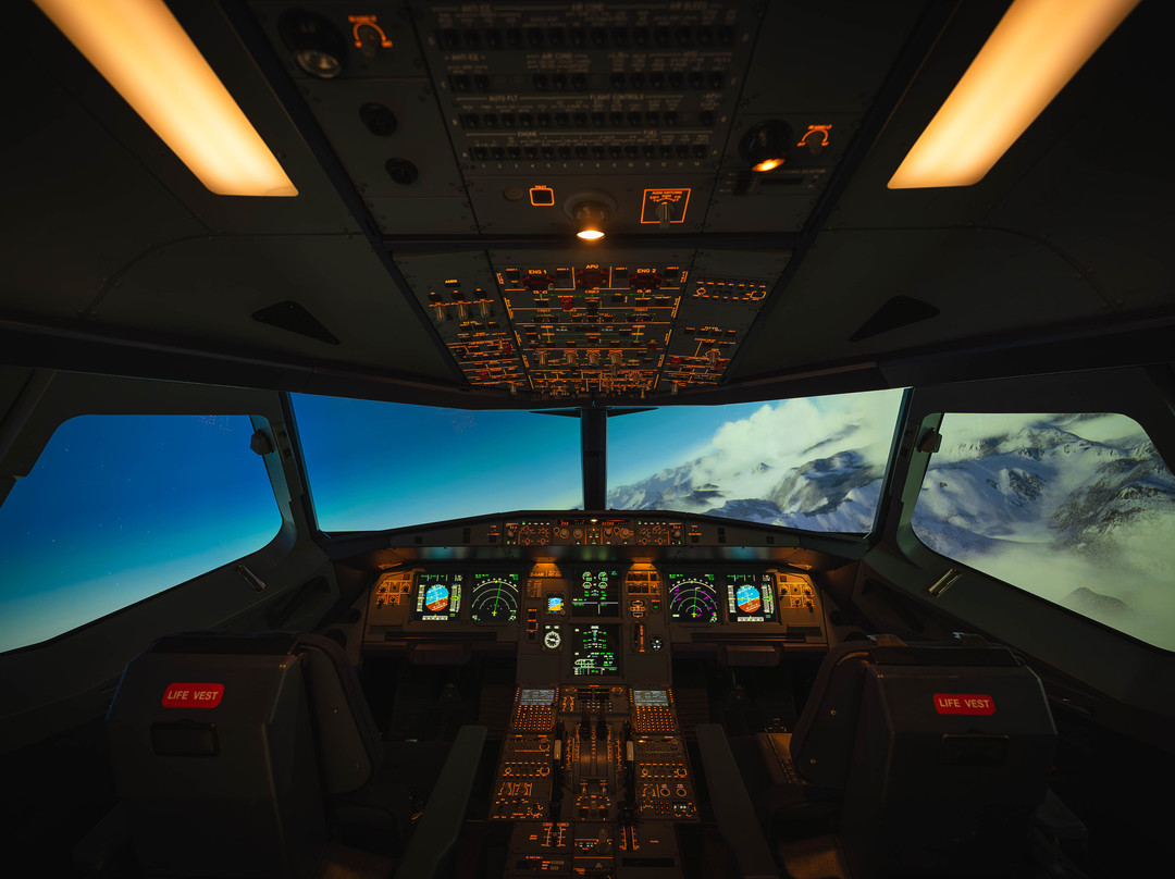 Simflight Zrh-克洛滕必去景点
