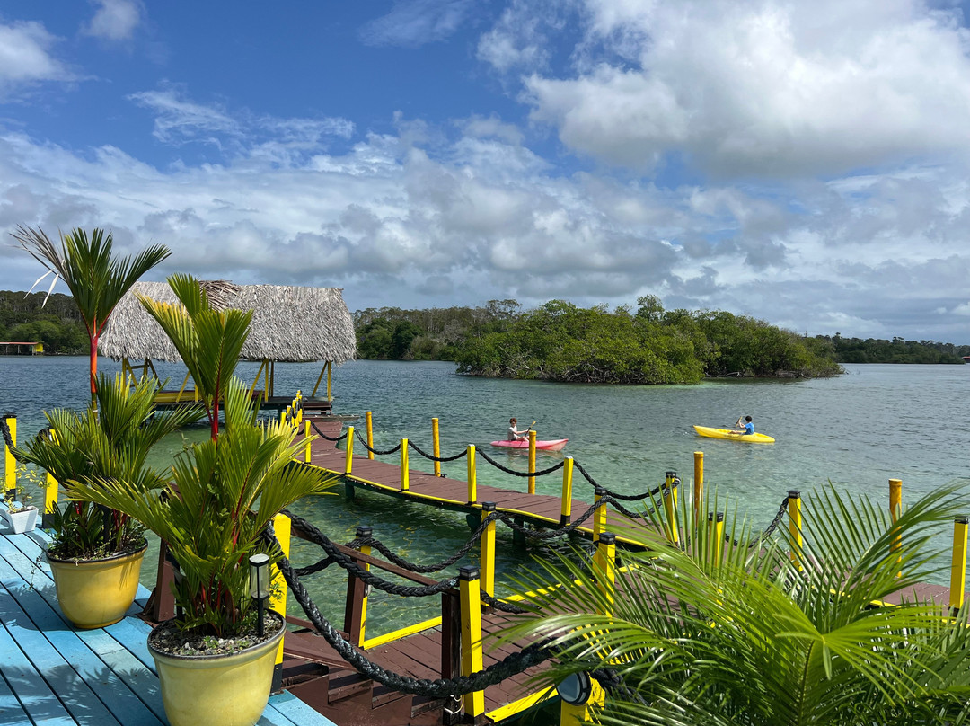Punta Caracol Acqua Lodge主图