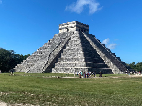 CID Private Transfers-坎昆必去景点