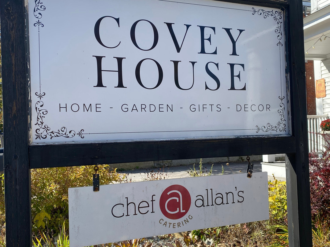 Covey House-Fitzwilliam必去景点