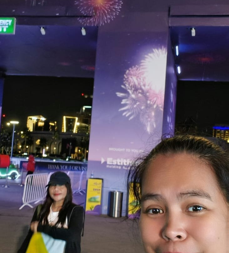 Lusail Winter Wonderland-Lusail必去景点