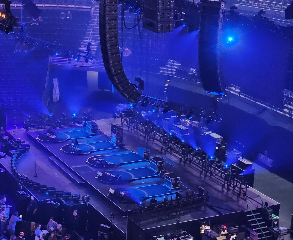 Ball Arena-丹佛必去景点