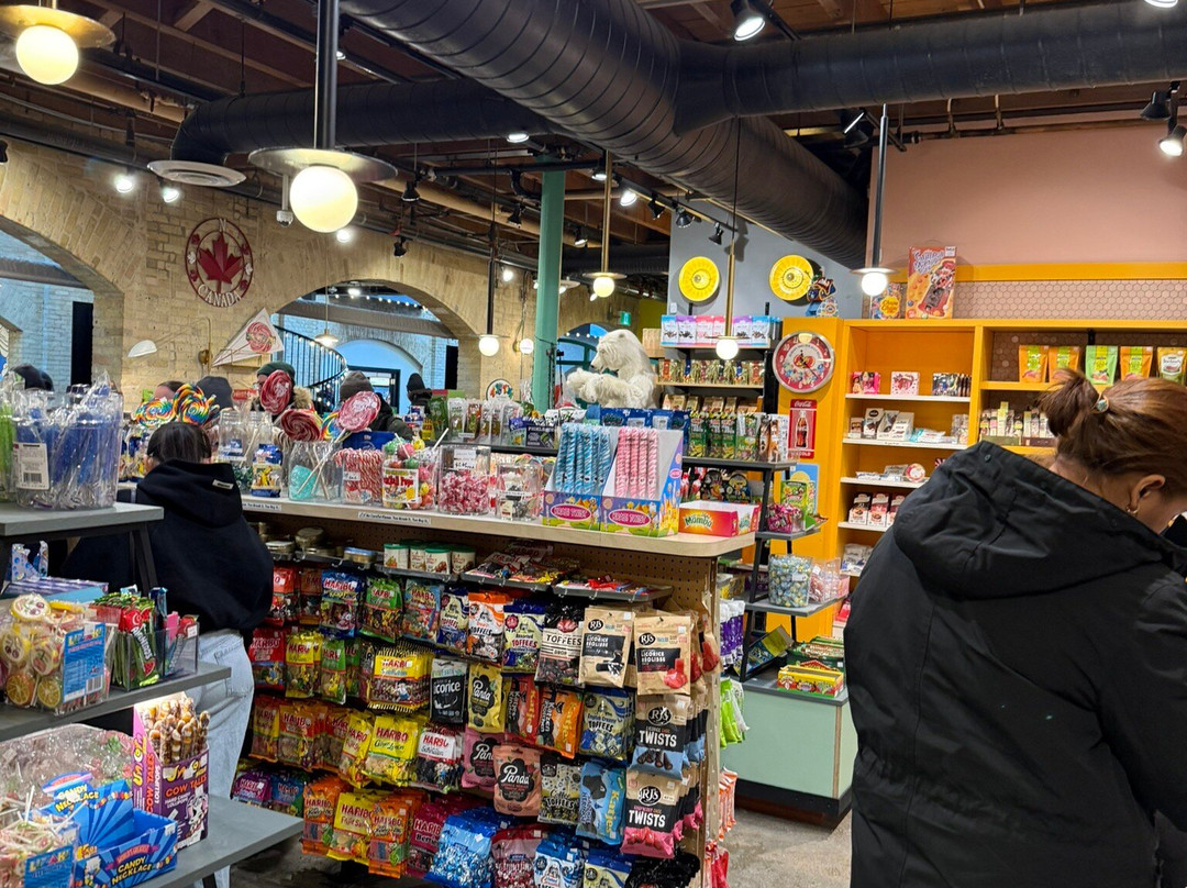 The Forks Market-温尼伯必去景点