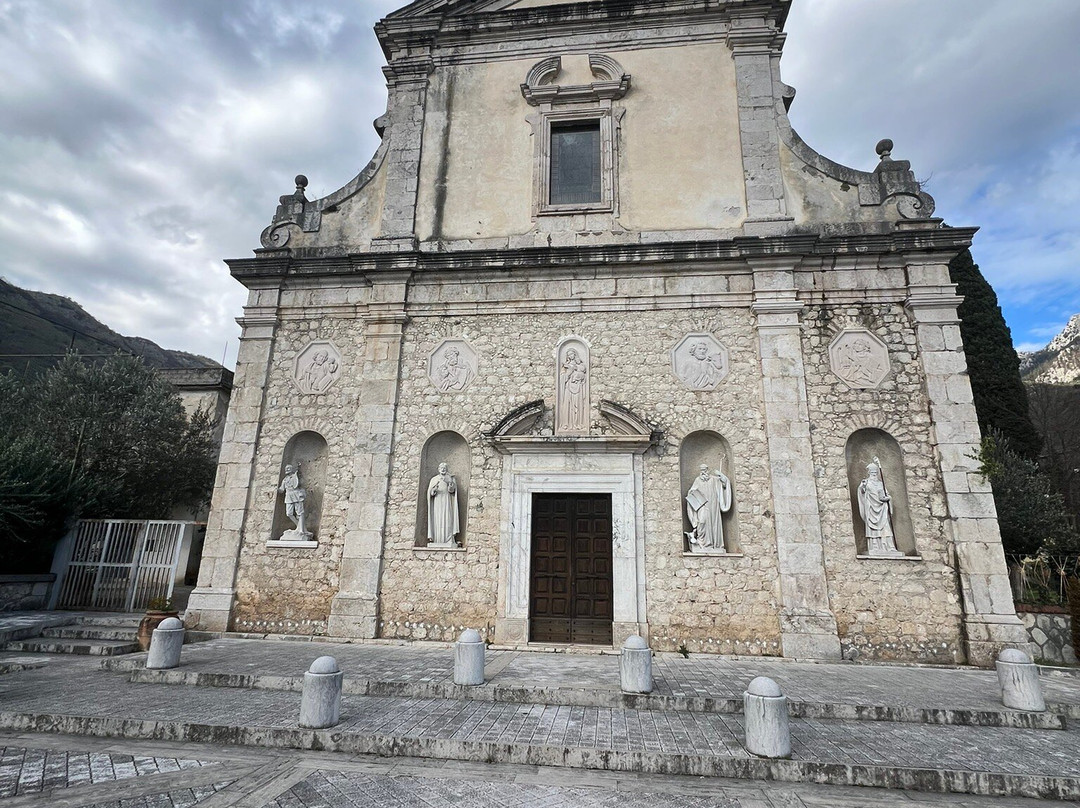 Chiesa di Santa Maria dell'Ulivo