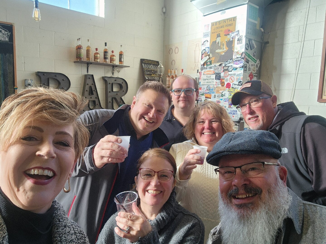 Great Lakes Distillery-密尔沃基必去景点