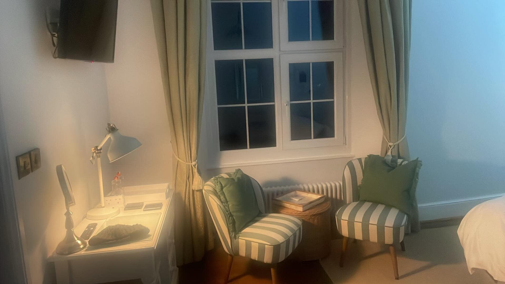 Glyntwrog House-客卧