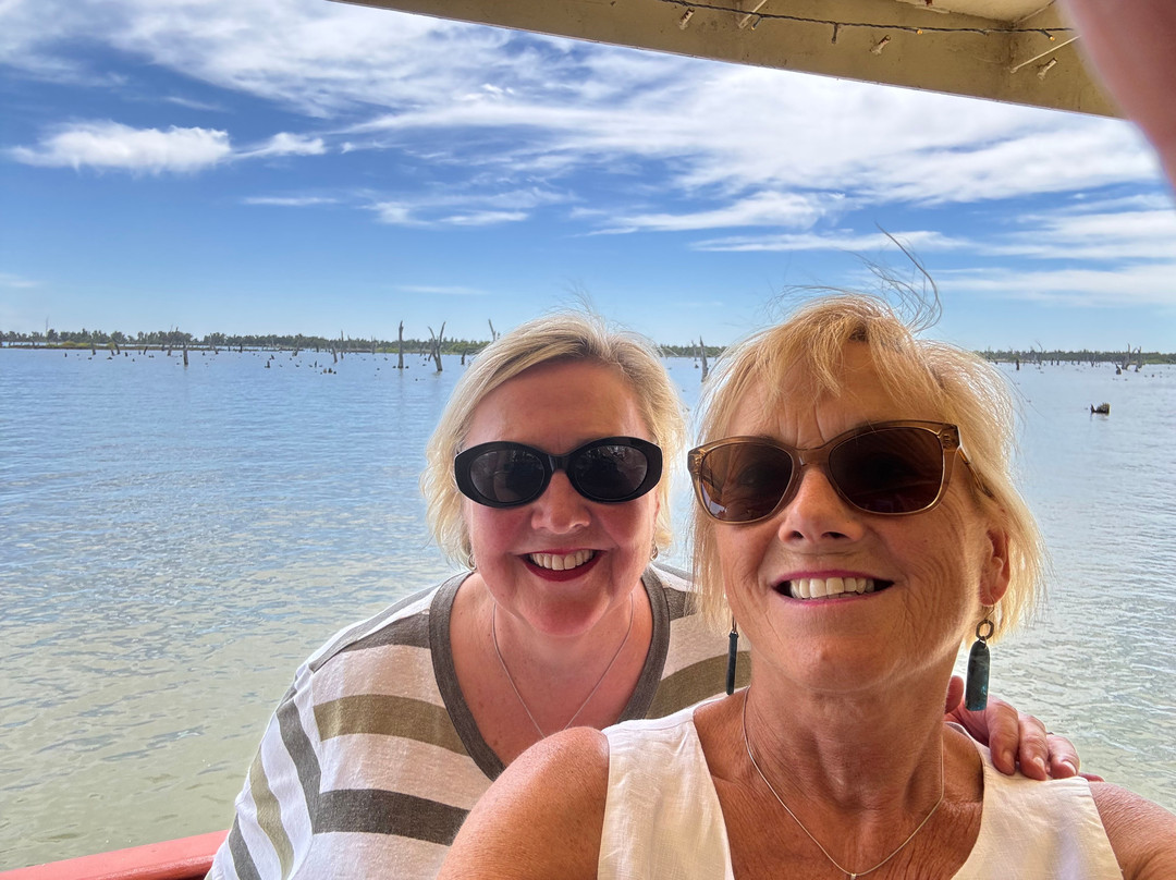 PS Cumberoona-Yarrawonga必去景点