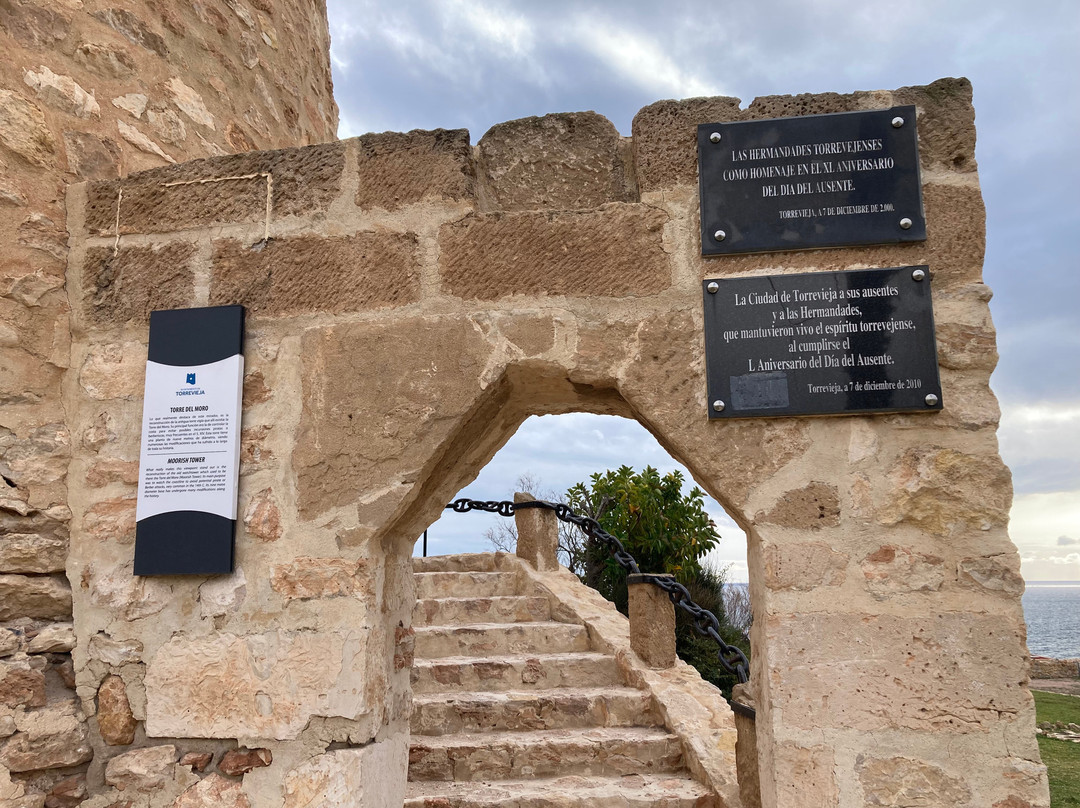 Torre del Moro景点图片