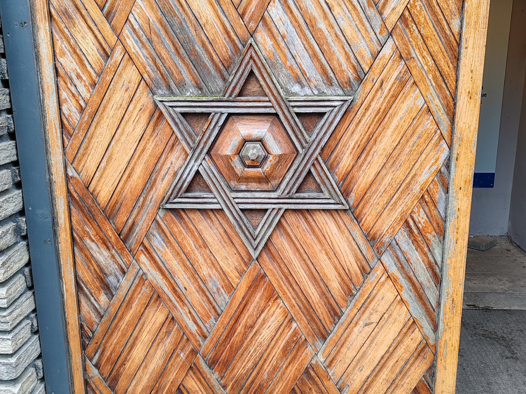 Jewish Museum Trondheim-特隆赫姆必去景点
