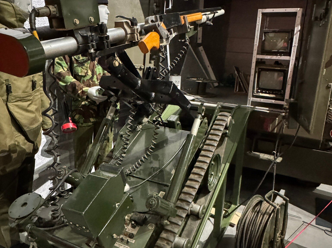 The Royal Logistic Corps Museum-Kings Worthy必去景点