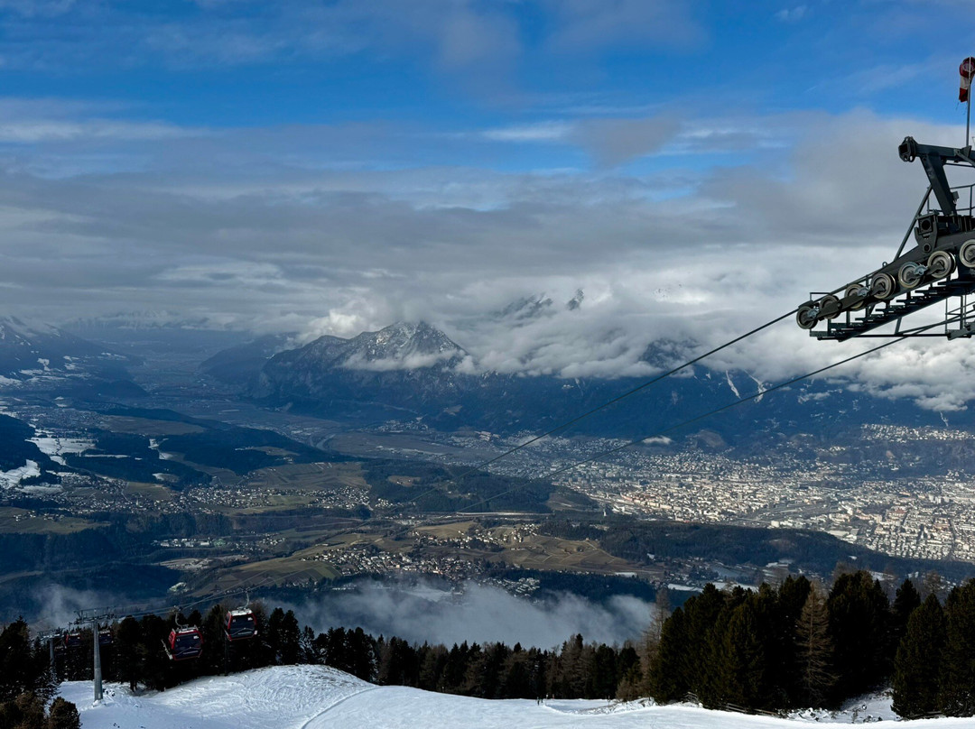 Patscherkofel-Lans必去景点