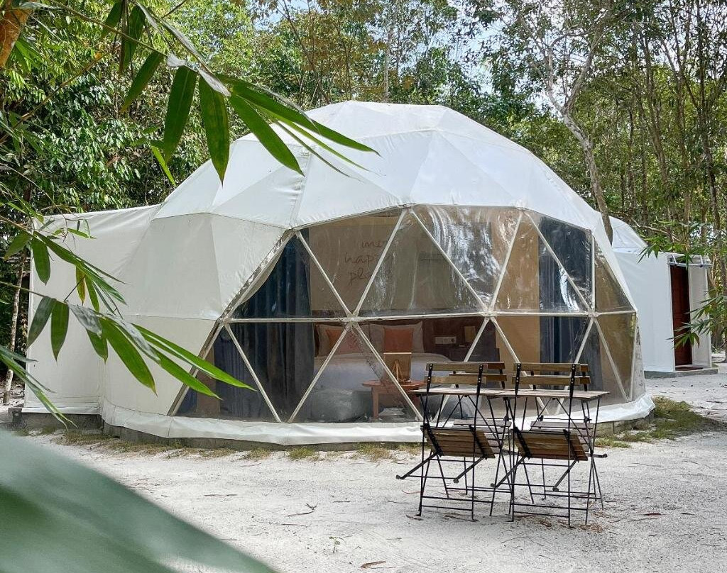 Ashamaya Belitung Eco Lodge