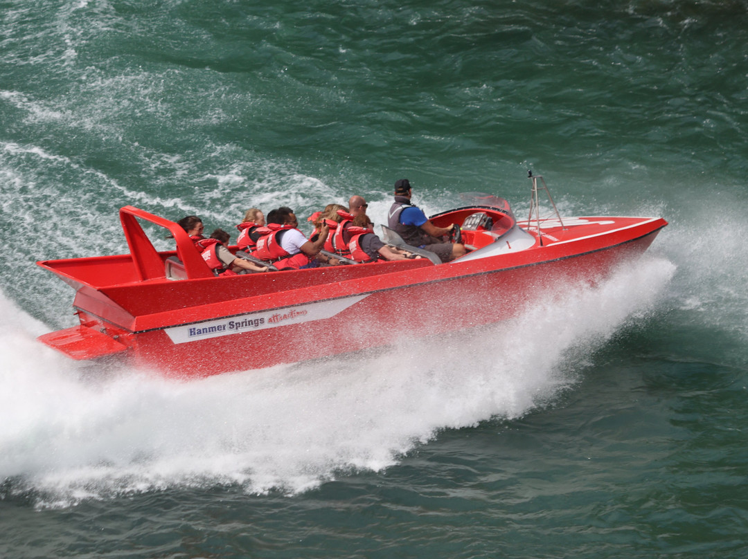 Hanmer Springs Attractions景点图片
