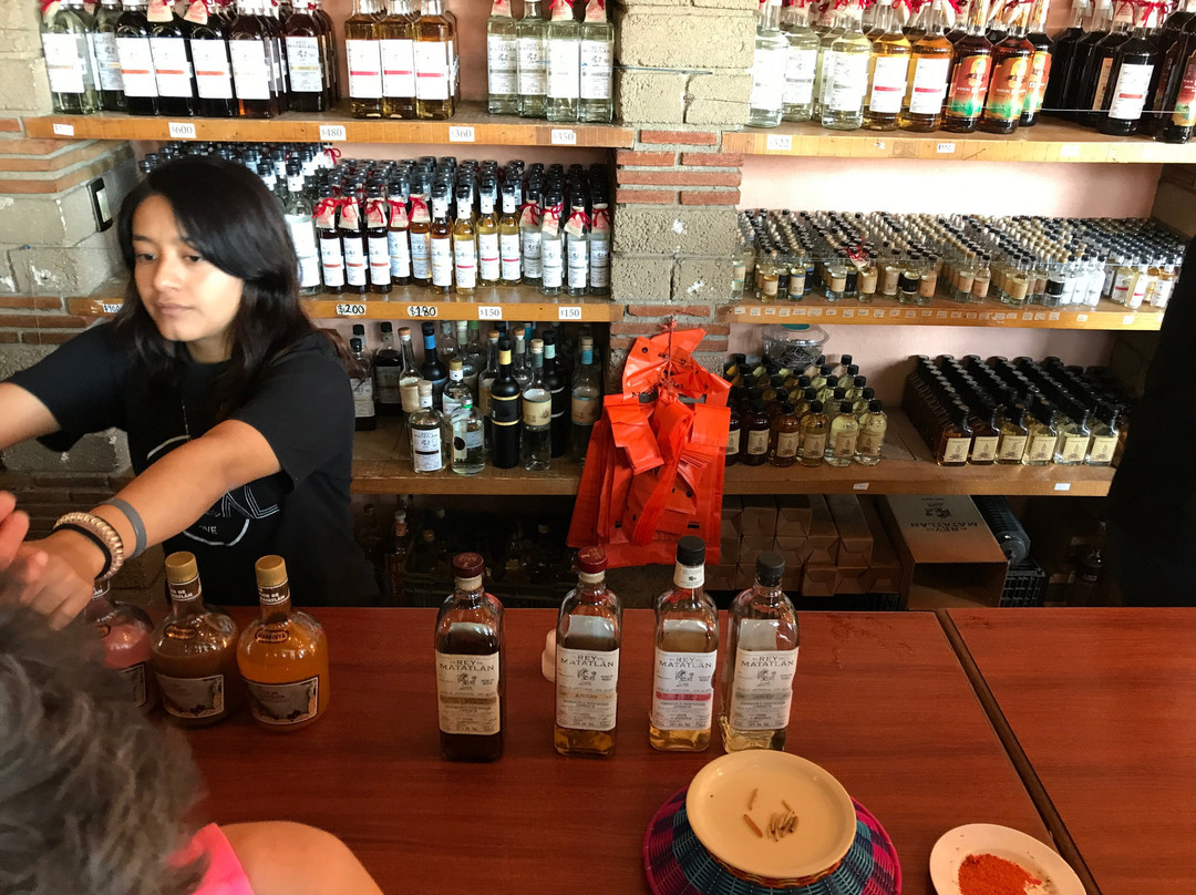 El Rey de Matatlan-Tlacolula必去景点