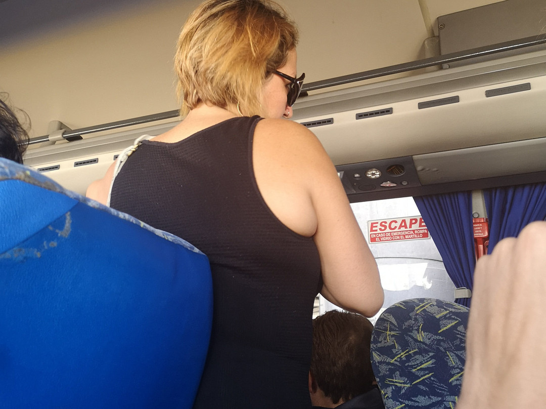 Centropuerto-圣地亚哥必去景点