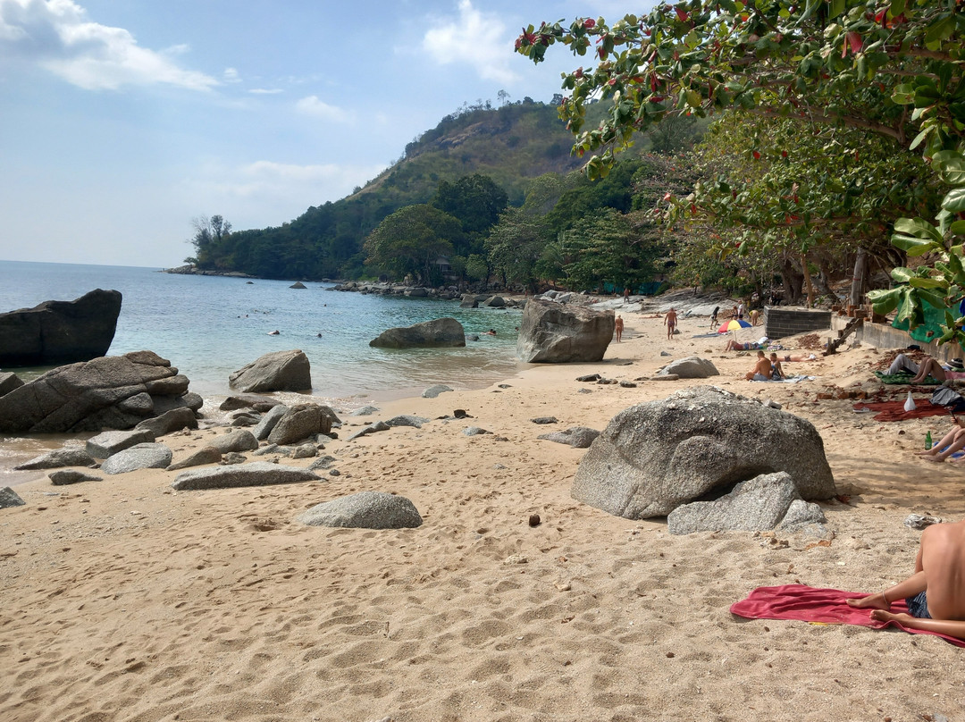 Ao Sane Beach-普吉镇必去景点