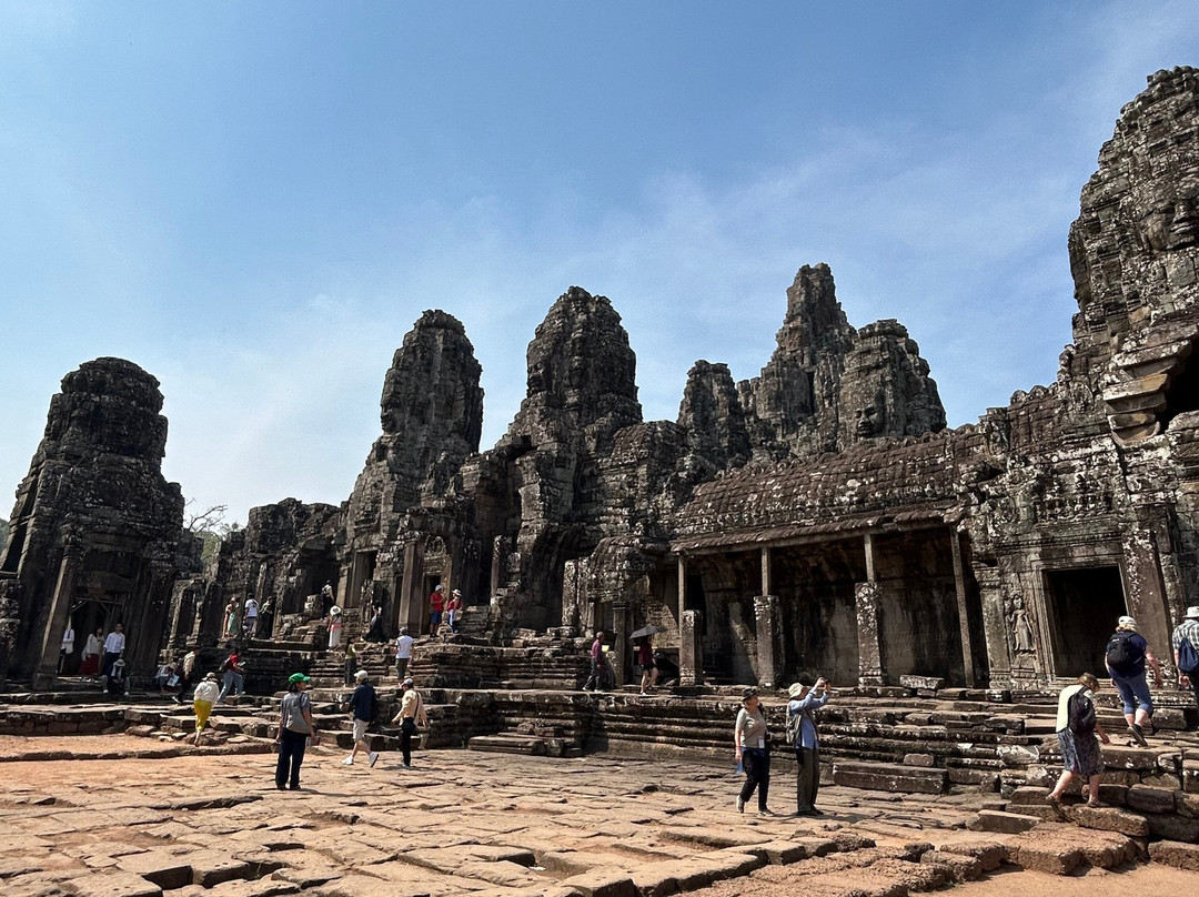 Angkor Kosal Guide Private Tours-暹粒必去景点