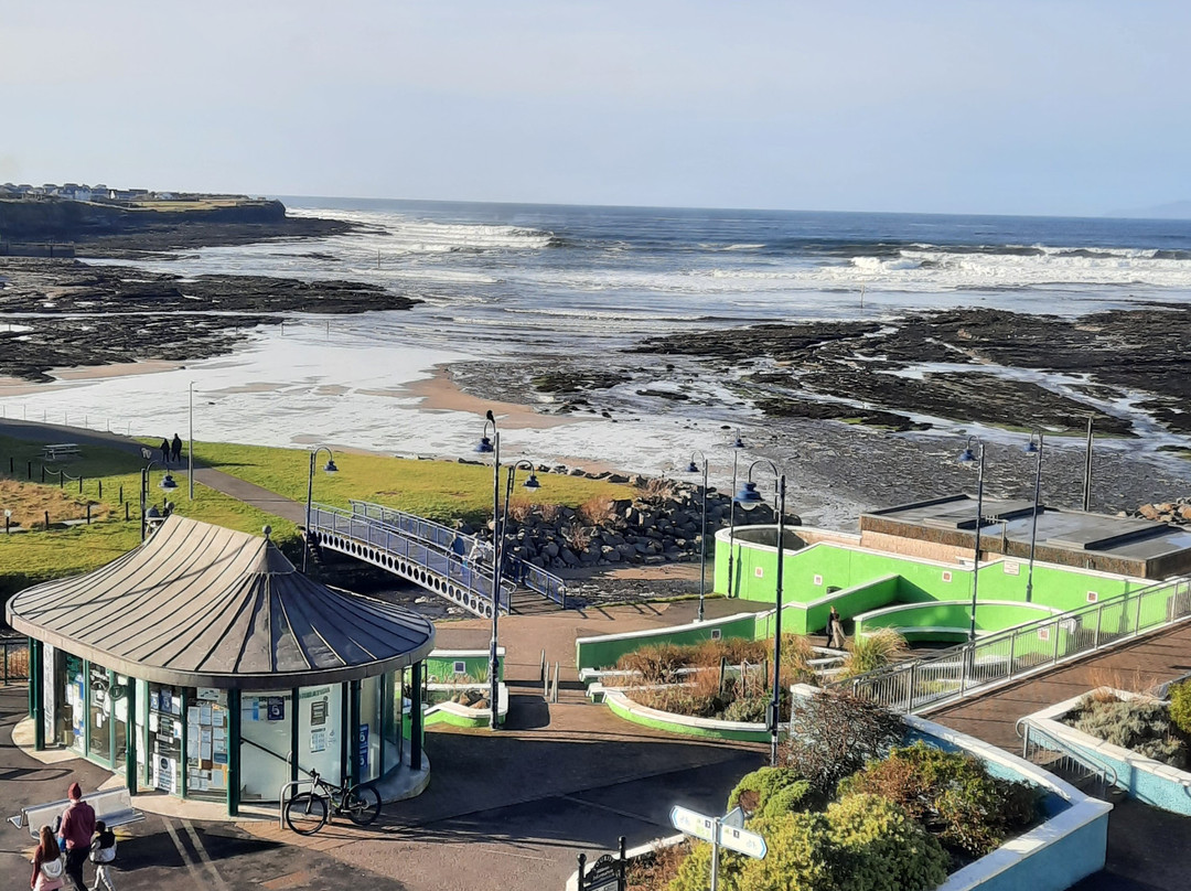 The Holyrood Hotel - Blue River Leisure Centre主图