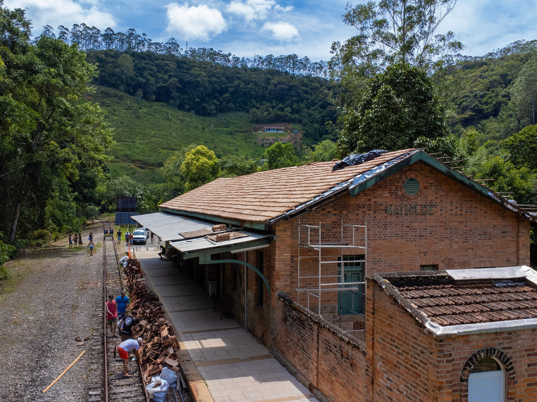 Estacao Ferroviaria De Mathilde-Alfredo Chaves必去景点