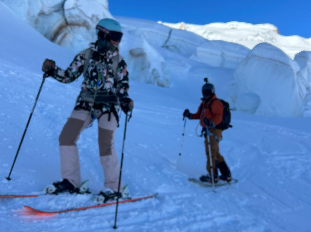 Chamonix Sport Aventure-霞慕尼必去景点