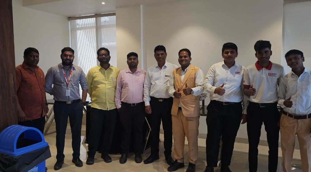 Mastiff Select Gulbarga Hotel主图