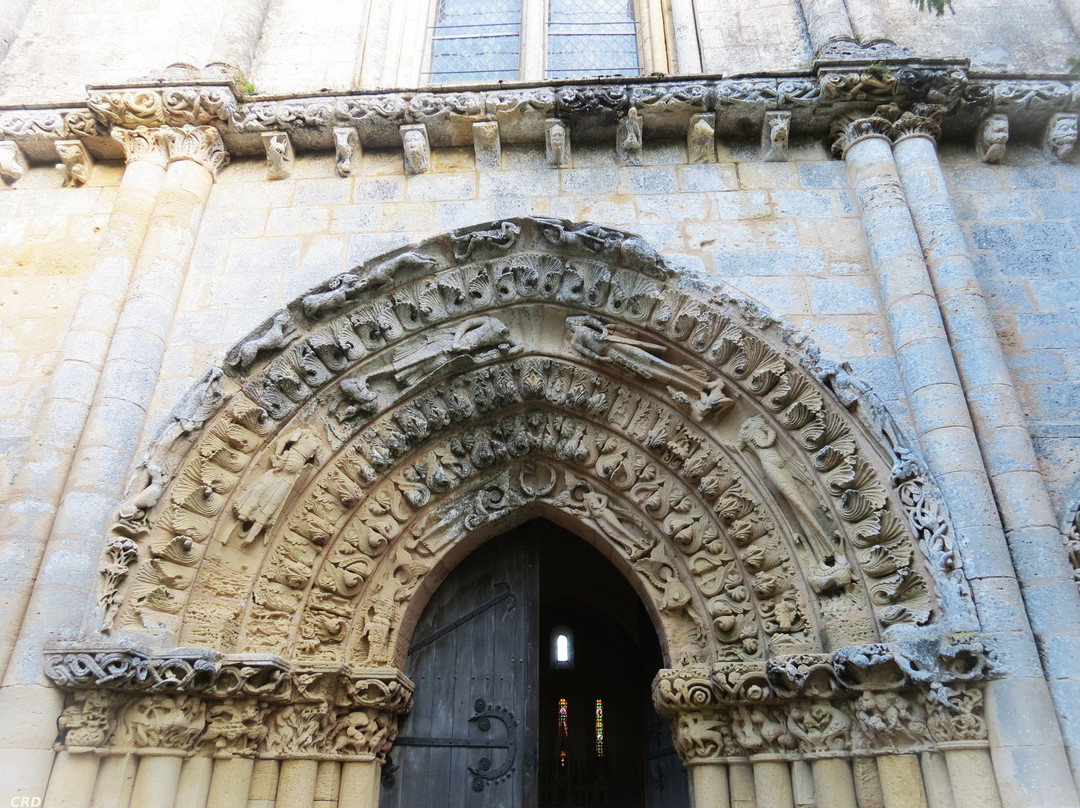 Abbaye Saint-Nicolas de Blasimon景点图片